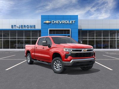 Chevrolet Silverado 1500 LT 2026