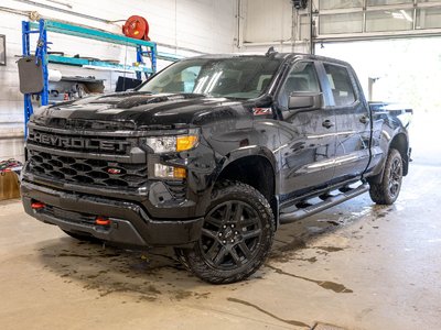 Chevrolet Silverado 1500 Custom Trail Boss 2026