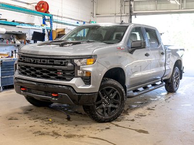 Chevrolet Silverado 1500 Custom Trail Boss 2026