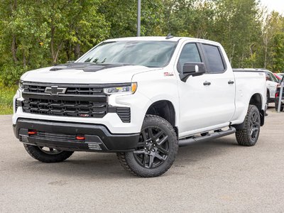 2026 Chevrolet Silverado 1500 LT Trail Boss CREW V8 4X4 *BOSE* CAM 360* REG ADAP