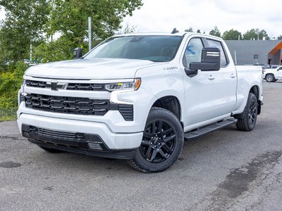 Chevrolet Silverado 1500 RST 2026 CREW V8 4X4 *GR. REMORQ MAX* BOSE *REGUL ADAPT