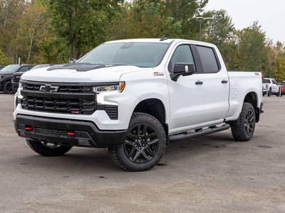 Chevrolet Silverado 1500 LT Trail Boss 2026 CREW 4X4 *DIESEL* BOSE *CAMERA 360
