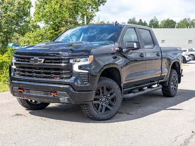 Chevrolet Silverado 1500 LT Trail Boss 2026 CREW V8 4X4 *BOSE* CAM 360* REG ADAP