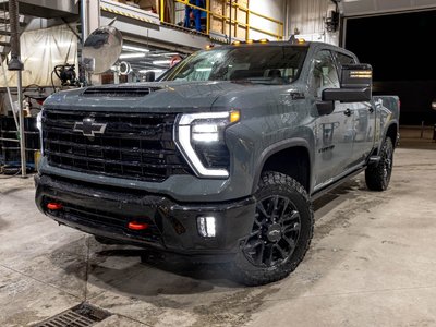 2026 Chevrolet Silverado 2500 HD LTZ CREW 4X4 *DIESEL* TOIT *GR TECH* BOSE *CAM 360