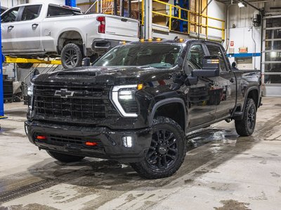 2026 Chevrolet Silverado 2500 HD LT Z71 CREW 4X4 DIESEL *SIEGES CHAUF* NAV *CAM 360