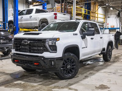 2026 Chevrolet Silverado 2500 HD LT Z71 CREW 4X4 DIESEL *SIEGES CHAUF* NAV *CAM 360
