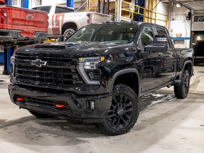 2026 Chevrolet Silverado 2500 HD LT Z71 CREW 4X4 DIESEL *SIEGES CHAUF* NAV *CAM 360