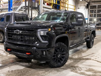 2026 Chevrolet Silverado 2500 HD LTZ CREW 4X4 *DIESEL* TOIT *GR TECH* BOSE *CAM 360