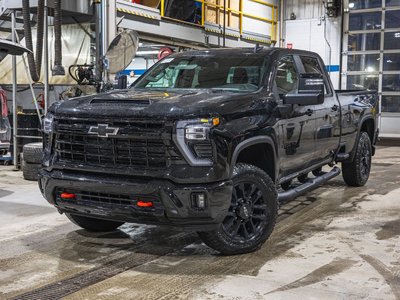 2026 Chevrolet Silverado 2500 HD LT Z71 CREW 4X4 *SIEGES CHAUF* NAV *CAM 360* BED