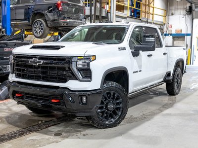 2026 Chevrolet Silverado 2500 HD LTZ