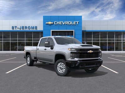 2026 Chevrolet Silverado 2500HD Work Truck
