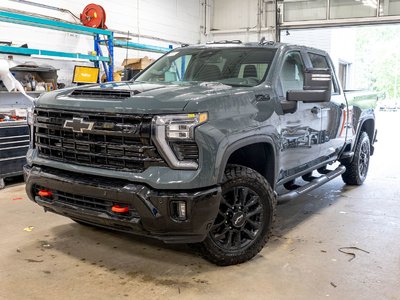 Chevrolet Silverado 2500 HD LT 2026