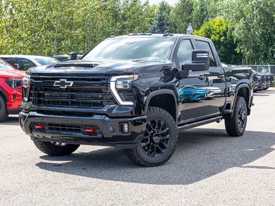 2026 Chevrolet Silverado 2500 HD LTZ TRAIL BOSS CREW 4X4 *C4M* DIESEL *TOIT* BOSE