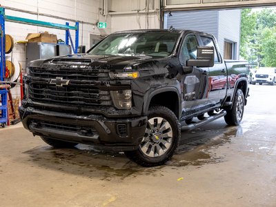 Chevrolet Silverado 2500 HD CUSTOM 2026