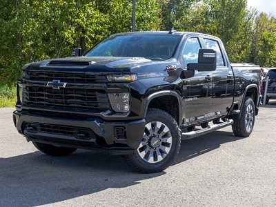 Chevrolet Silverado 2500 HD CUSTOM 2026