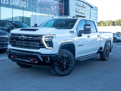 Chevrolet Silverado 2500 HD LT 2026 TRAIL BOSS CREW 4X4 *DIESEL* PNBV 9900 *CAM 360