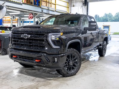 Chevrolet Silverado 2500 HD LT 2026