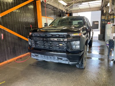 Chevrolet Silverado 2500HD CUSTOM CREW 4X4 DIESEL *BEDLINER* *PNBV 9900 2022
