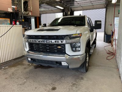 2022 Chevrolet Silverado 2500HD LT CREW 4X4 DIESEL *PNBV 9900* BEDLINER CARPLAY