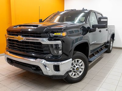 Chevrolet Silverado 2500HD LT CREW 4X4 V8 DIESEL *NAV* CARPLAY *PNBV 9900 LB* 2024