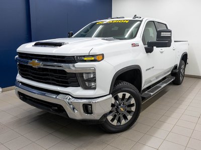 2024 Chevrolet Silverado 2500HD LT TRUE NORTH Z71 CREW 4X4 DIESEL *NAV* *PNBV 9900