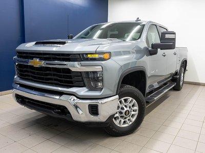 Chevrolet Silverado 2500HD LT CREW 4X4 V8 *NAV* BEDLINER CARPLAY *PNBV 9900* 2024