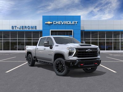 2026 Chevrolet Silverado 3500 HD LT SRW