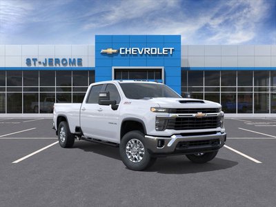 2026 Chevrolet Silverado 3500HD LT