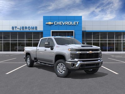 Chevrolet Silverado 3500 HD LT SRW 2026