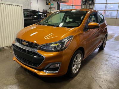 2019 Chevrolet Spark LT AUTOMATIQUE *CARPLAY A/C *BLUETOOTH* USB CAMÉRA