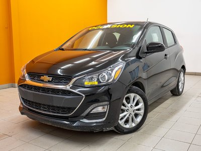 2021 Chevrolet Spark LT AUTOMATIQUE *A/C* CARPLAY *BLUETOOTH* WIFI *USB