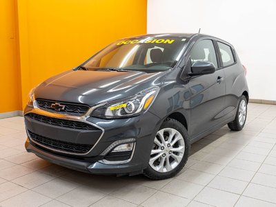 2021 Chevrolet Spark LT AUTOMATIQUE *A/C* CARPLAY *BLUETOOTH* WIFI *USB