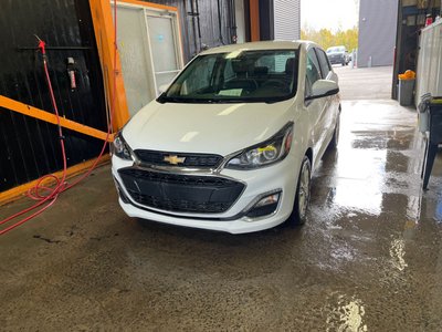 Chevrolet Spark 1LT AUTO *CARPLAY* A/C BLUETOOTH GR. ELECT *BAS KM 2021