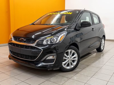 Chevrolet Spark 1LT AUTO *CARPLAY* BLUETOOTH CAMÉRA A/C *BAS KM 2022