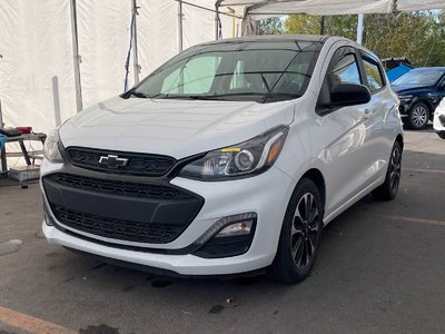 Chevrolet Spark 1LT AUTO *CARPLAY* BLUETOOTH CAMÉRA A/C WIFI USB 2022