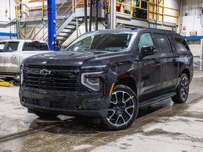 Chevrolet Suburban RST 2026 4X4 6.2L *TOIT* TV *SUPER CRUISE* GR REMORQ MAX