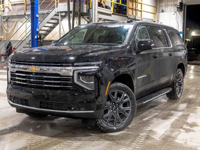 Chevrolet Suburban LT 2026 4WD *GR REMORQ MAX* BOSE *CAM 360* NAV *CARPLAY