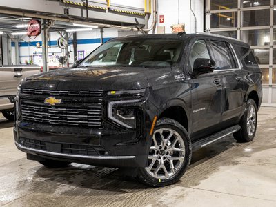 Chevrolet Suburban High Country 2026 4WD *TOIT* GR. REMORQ MAX *CAM 360