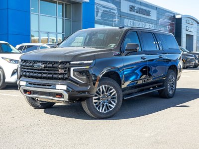 Chevrolet Suburban Z71 2026