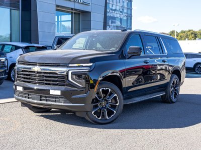 Chevrolet Suburban LS 2026 4WD *8 PLACES* GR REMORQ MAX *MAGS 22 PO* NAV