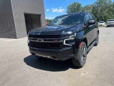 Chevrolet Tahoe Z71 AWD *TOIT CUIR SIÈGES CHAUF BOSE GR REMORQ MAX 2021