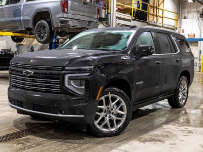 2026 Chevrolet Tahoe High Country 4WD *SUPER CRUISE* TOIT *TV* BOSE