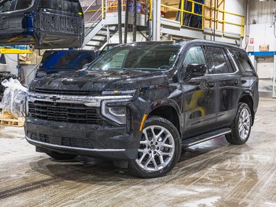 Chevrolet Tahoe High Country 2026 4WD *TOIT* GR. REMORQ MAX *CAM 360