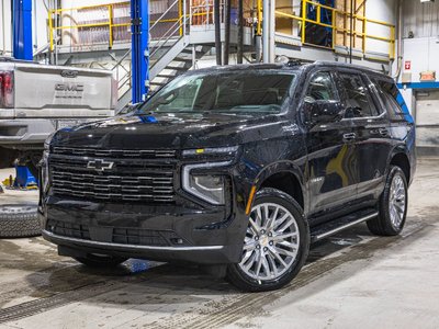 2026 Chevrolet Tahoe High Country 4WD *TOIT* GR. REMORQ MAX *CAM 360