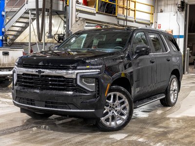 2026 Chevrolet Tahoe LS 4WD *GR. REMORQ MAX* NAV *CARPLAY* CAMERA 360