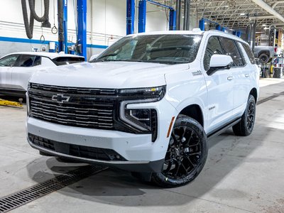 Chevrolet Tahoe High Country 2026