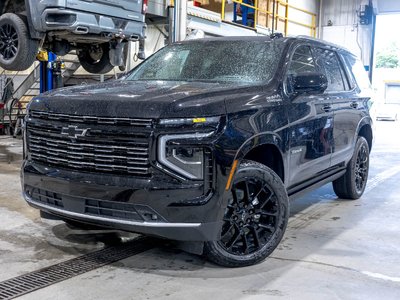Chevrolet Tahoe High Country 2026
