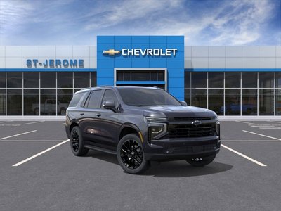 Chevrolet Tahoe RST 2027