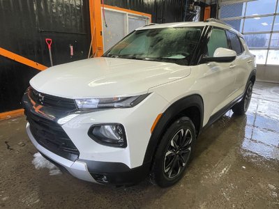 Chevrolet Trailblazer LT AWD *SIÈGES CHAUFF* CARPLAY BLUETOOTH WIFI 2021
