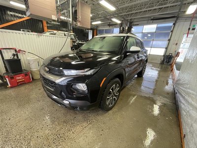 2021 Chevrolet Trailblazer ACTIV AWD *GR TECH* SIÈGES CHAUF BOSE REG ADAPT